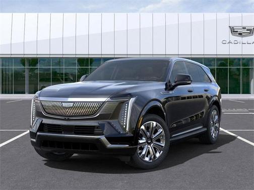 2025 Cadillac Escalade Luxury