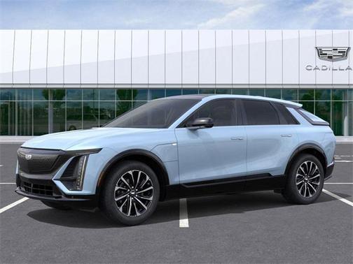 2025 Cadillac LYRIQ Sport w/1SJ