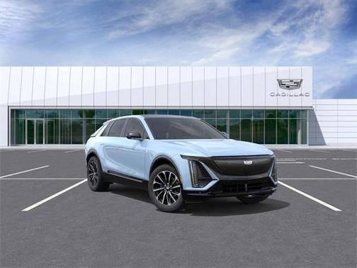 2025 Cadillac LYRIQ Sport w/1SJ