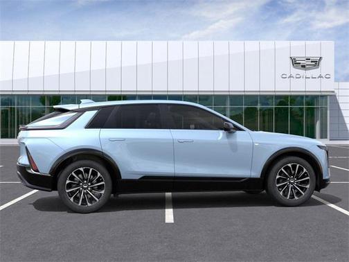 2025 Cadillac LYRIQ Sport w/1SJ