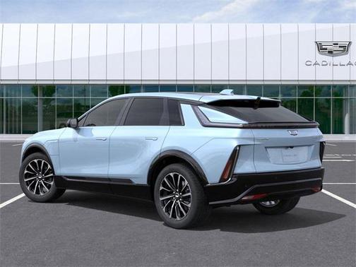 2025 Cadillac LYRIQ Sport w/1SJ