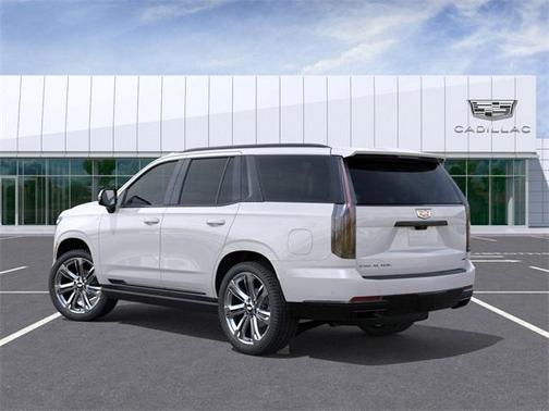 2025 Cadillac Escalade Sport Platinum
