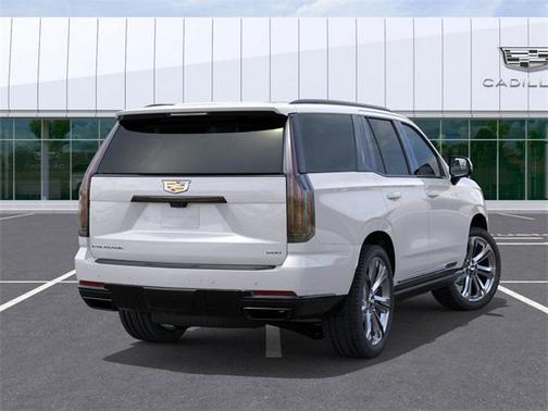 2025 Cadillac Escalade Sport Platinum