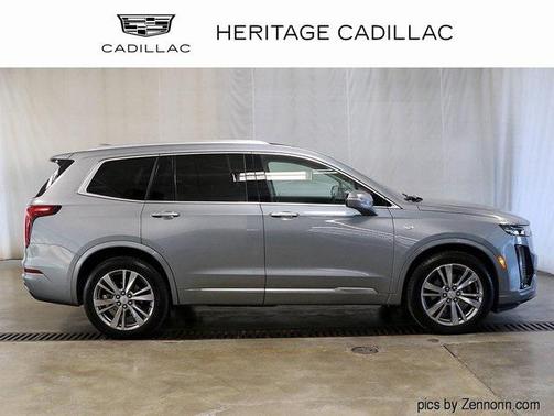 2023 Cadillac XT6 Premium Luxury FWD