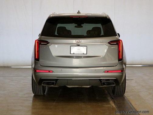 2023 Cadillac XT6 Premium Luxury FWD