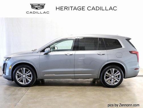 2023 Cadillac XT6 Premium Luxury FWD