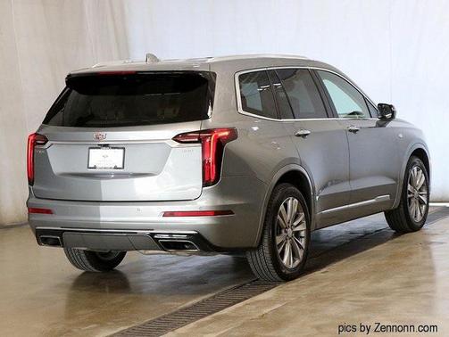 2023 Cadillac XT6 Premium Luxury FWD