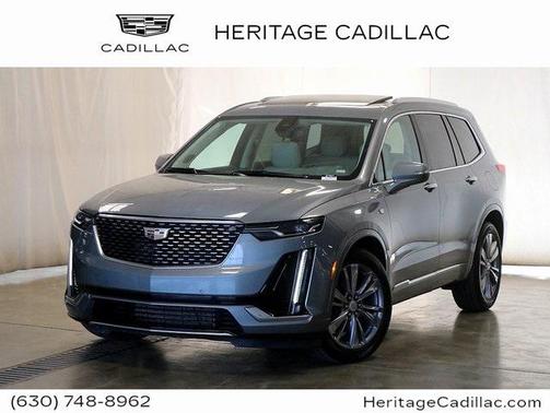 2023 Cadillac XT6 Premium Luxury FWD