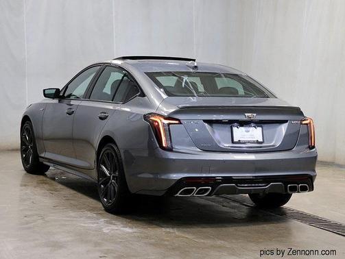 2022 Cadillac CT5-V V-Series