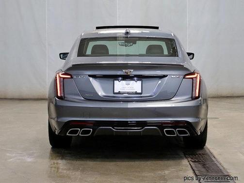 2022 Cadillac CT5-V V-Series