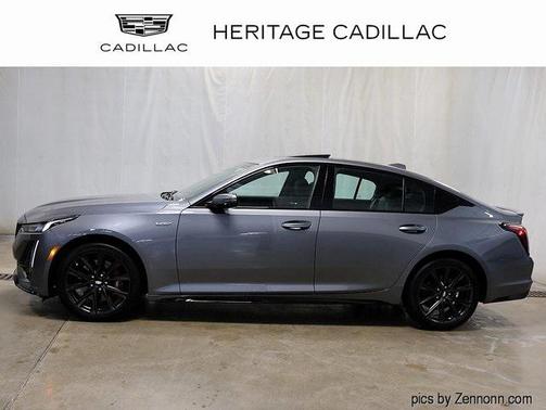 2022 Cadillac CT5-V V-Series