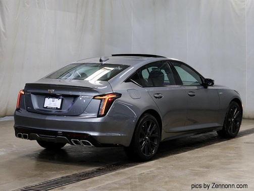 2022 Cadillac CT5-V V-Series
