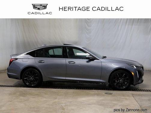 2022 Cadillac CT5-V V-Series