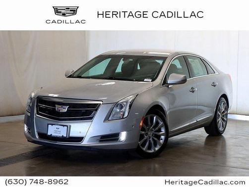 2017 Cadillac XTS Luxury
