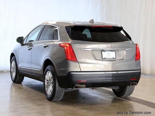 Bronze Dune Metallic 2019 Cadillac XT5 Base