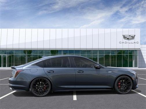 2026 Cadillac CT5-V V-Series RWD