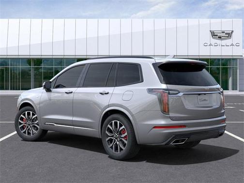 2025 Cadillac XT6 Sport AWD