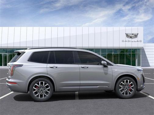 2025 Cadillac XT6 Sport AWD