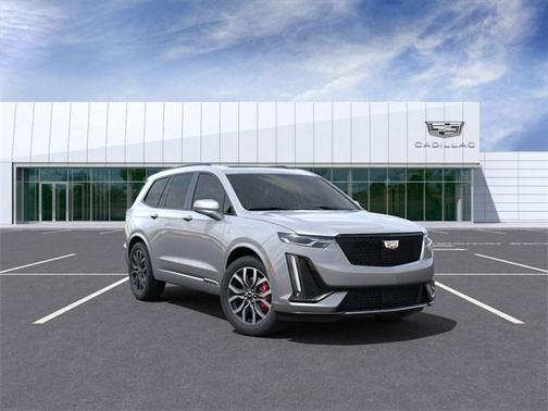 2025 Cadillac XT6 Sport AWD