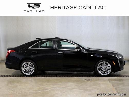 2023 Cadillac CT4 Premium Luxury