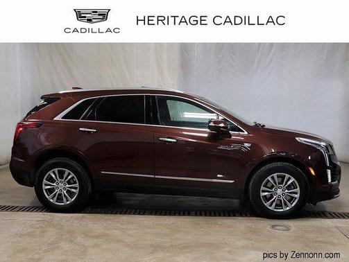 2023 Cadillac XT5 Premium Luxury