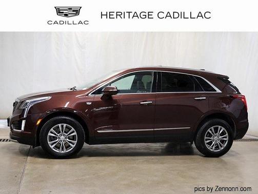 2023 Cadillac XT5 Premium Luxury