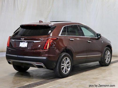 2023 Cadillac XT5 Premium Luxury