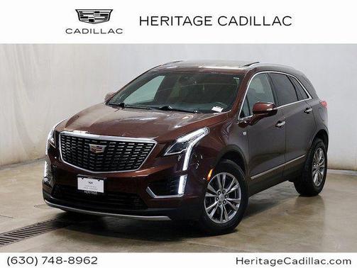 2023 Cadillac XT5 Premium Luxury