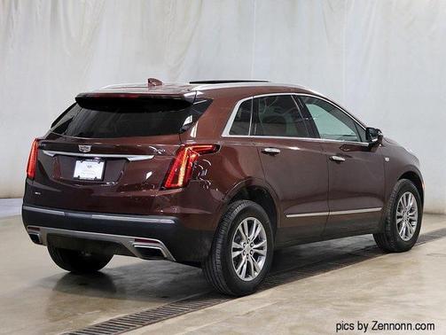 2023 Cadillac XT5 Premium Luxury