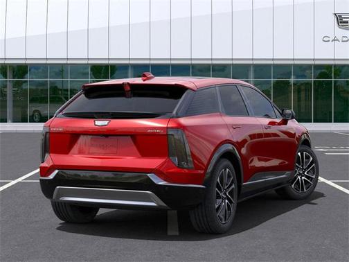 2025 Cadillac OPTIQ Sport