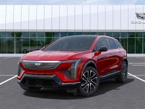 2025 Cadillac OPTIQ Sport