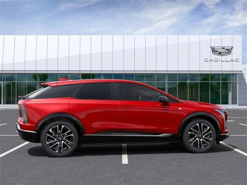 2025 Cadillac OPTIQ Sport