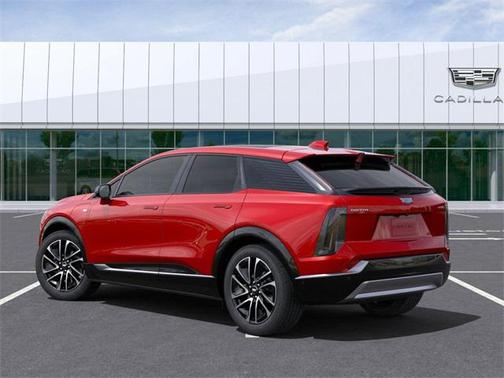 2025 Cadillac OPTIQ Sport