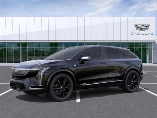 2025 Cadillac OPTIQ Sport 2 AWD