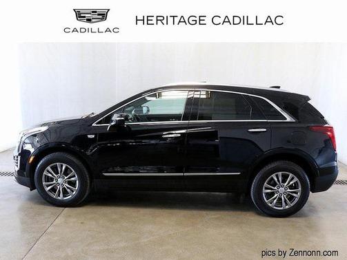 2022 Cadillac XT5 Premium Luxury
