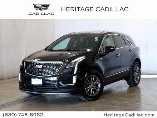 2022 Cadillac XT5 Premium Luxury