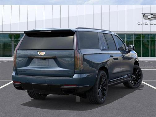 2025 Cadillac Escalade ESV Sport Platinum