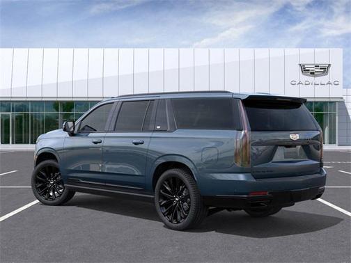 2025 Cadillac Escalade ESV Sport Platinum