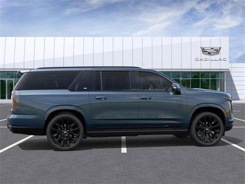 2025 Cadillac Escalade ESV Sport Platinum