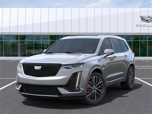 2025 Cadillac XT6 Sport AWD