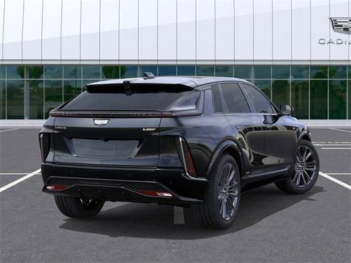 2026 Cadillac LYRIQ V-Series w/1SV