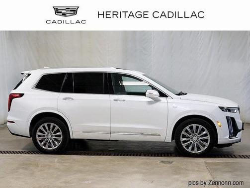 2023 Cadillac XT6 Premium Luxury AWD