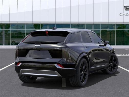 2025 Cadillac OPTIQ Sport