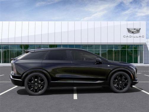 2025 Cadillac OPTIQ Sport