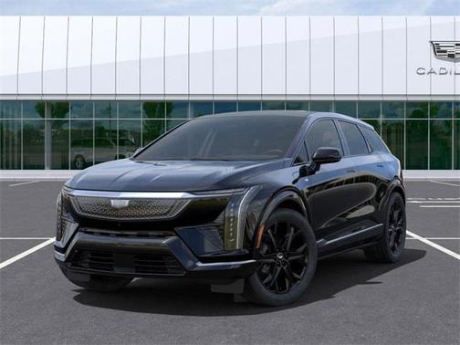 2025 Cadillac OPTIQ Sport