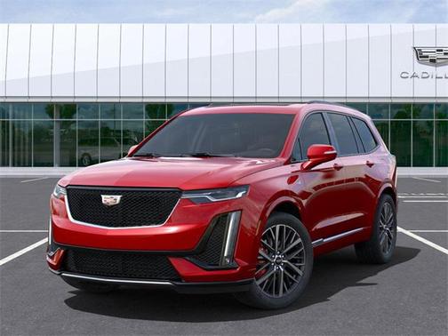 2025 Cadillac XT6 Sport AWD