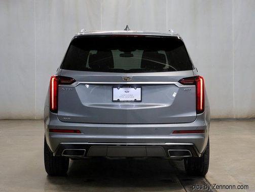 2023 Cadillac XT6 Premium Luxury AWD