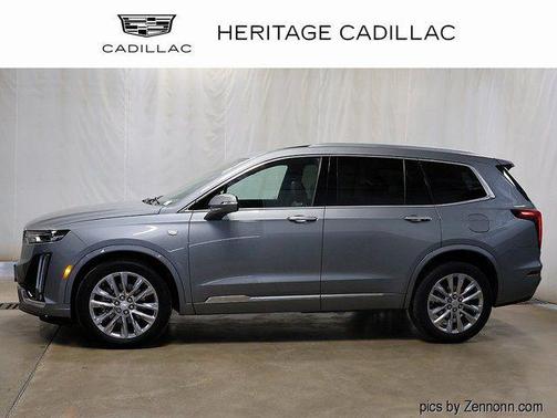 2023 Cadillac XT6 Premium Luxury AWD