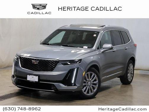 2023 Cadillac XT6 Premium Luxury AWD