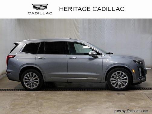 2023 Cadillac XT6 Premium Luxury AWD